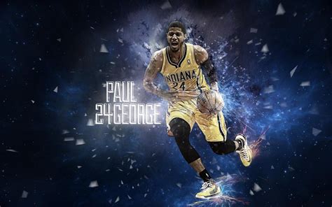 Feel free to use these paul george images as a background for your pc, laptop, android phone, iphone or tablet. Paul George Wallpapers - Wallpaper Cave