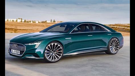 July 7, 2020 11:00 by robert there's no official word as to when the a9 will arrive, but it will be heavily based on the prologue concept that audi launched back in 2014. 2020 Audi A9 Prologue Luxury Coupé and Avant Trailer - YouTube