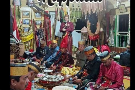 4 Upacara Adat Suku Makassar Yang Masih Dilestarikan Salah Satunya Upacara Adat Mappalili