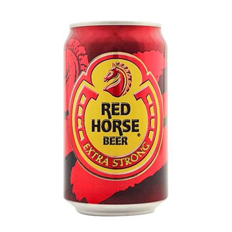 Red Horse Can 330ml All Day Supermarket