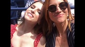 Anna Kendrick & Brittany Snow IG stories / 09-01-19 - YouTube