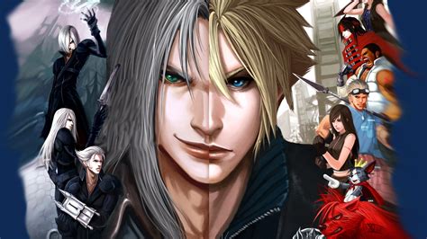 Final Fantasy Vii Sephiroth Wallpaper Mister Wallpapers