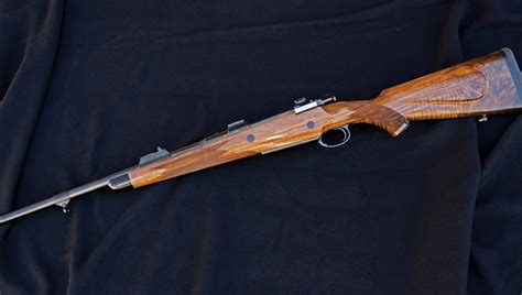 Mauser M98 Review