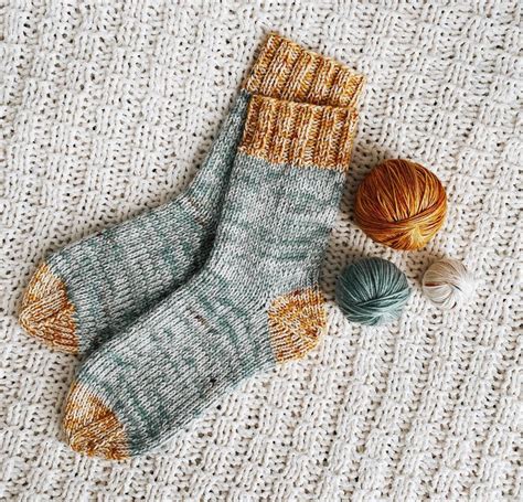 The Best Yarn To Use For Knitted Socks You Can Actually Wear