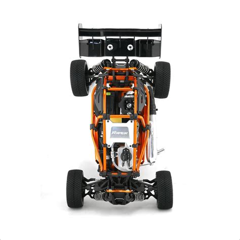 Hyper Nitro Cage Buggy Rtr Black Rc Willpower Hobao 18 4x4 4wd Gas