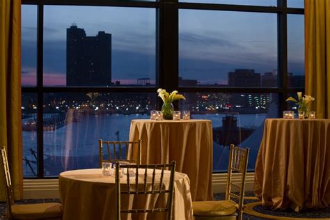 Baltimore Marriott Waterfront Reception Venues Baltimore Md