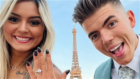 She Said Yes Sammy Guevara And Tay Melo Getting Married Vlog 375