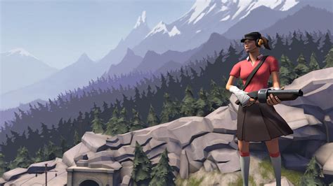 50 Tf2 Wallpapers 1366x768 Wallpapersafari