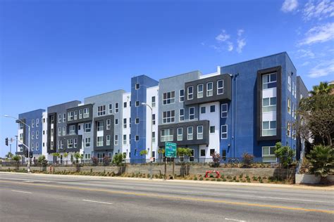El Segundo Boulevard Apartments - Meta Housing