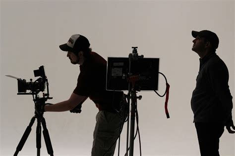 Free Stock Photo Of Film Crew On Set In Studio