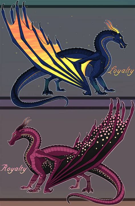 Wings Of Fire Cute Fan Art Skywing