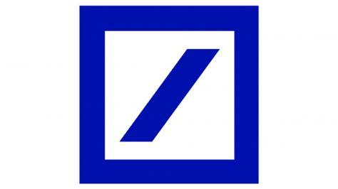 Deutsche Bank Logo And Symbol Meaning History Png Brand