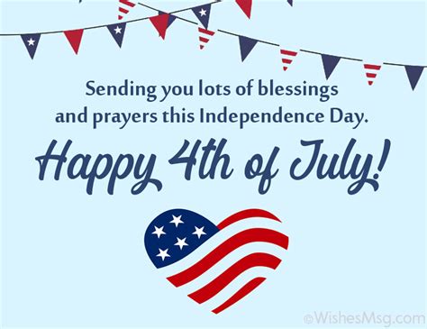 Happy 4th Of July Wishes Messages And Quotes Wishesmsg 2022