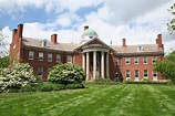 Shaker Heights City Hall | SAH ARCHIPEDIA