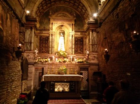 How To Visit The Holy House Of Loreto Heaven Bound Pilgrim