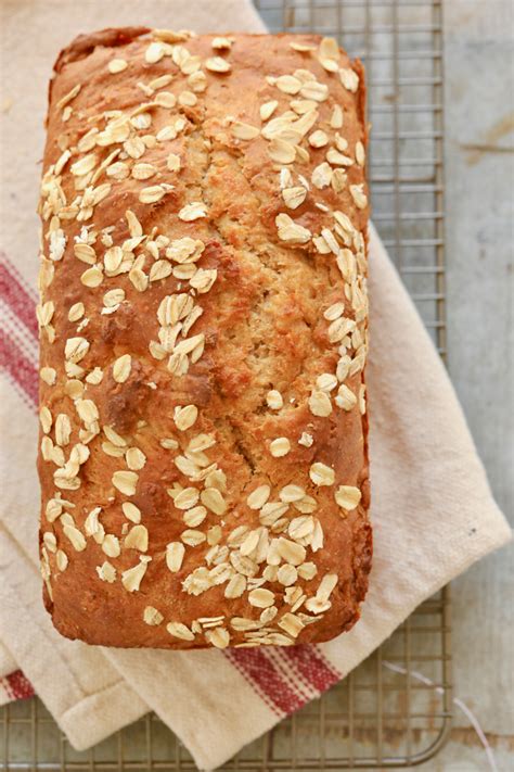 Hearty No Yeast Bread Recipe Gemma’s Bigger Bolder Baking