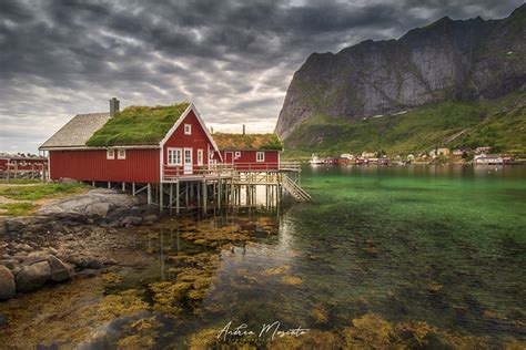 Moskenes Lofoten Islands Norway A Photo On Flickriver