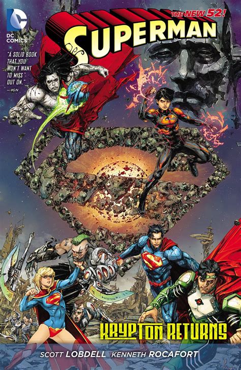 A sales return is an alteration to sales that arises from definite return by a consumer of merchandise he/she before bought from the company. Review: Superman- Krypton Returns - ComicBookWire