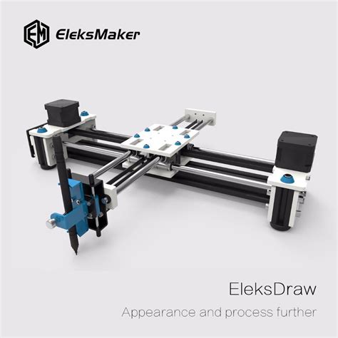 The first light pen was created around 1955 as part of the whirlwind project at mit.23. EleksMaker EleksDraw XY Plotter Pen Drawing Robot Drawing ...