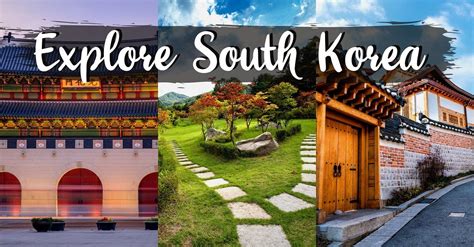 South Korea Travel Guide Places To See Costs Tips And Tricks Daily