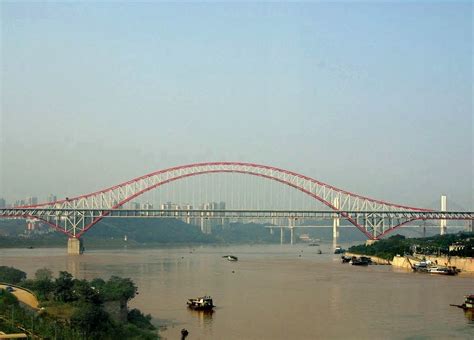 Puente Chaotianmen Megaconstrucciones Extreme Engineering