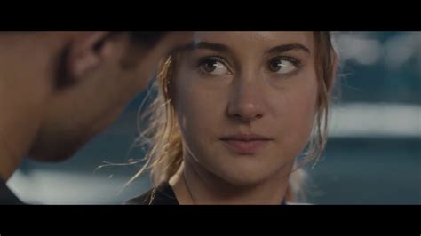 Tris And Four Divergent Love The Way You Lie Youtube