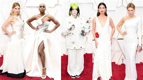 Oscars 2020 The Best Of The Red Carpet