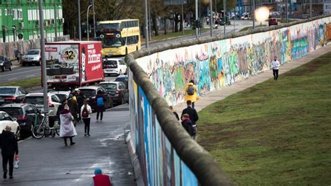 Trent Anni Dalla Caduta Del Muro Di Berlino E Molti Muri Ancora Da