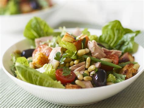 Thunfisch Bohnen Salat Rezept EAT SMARTER