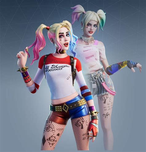 Harley Quinn Fortnite Wallpapers Wallpaper Cave