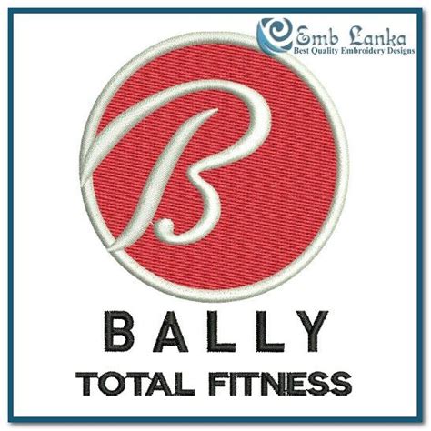 Bally Fitness Logo Logodix