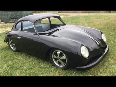 1957 Porsche 356 Coupe Outlaw Replica For Sale Photos Technical