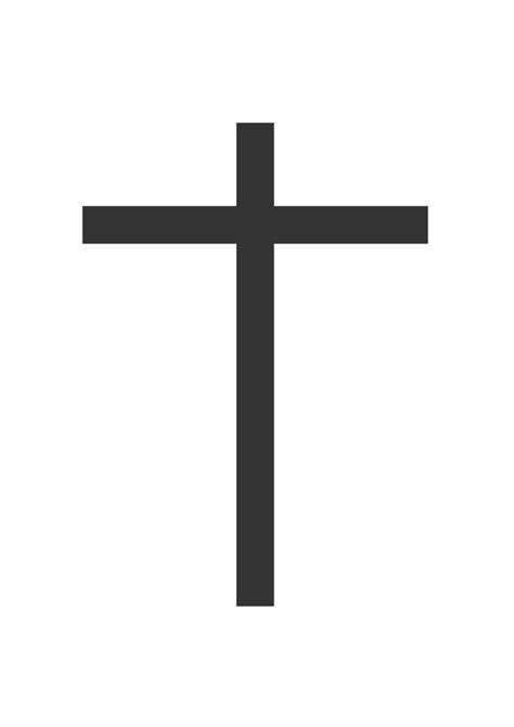 Cross Svg Crosses Clipart Cross Svg Silhouette Files Christian Cross