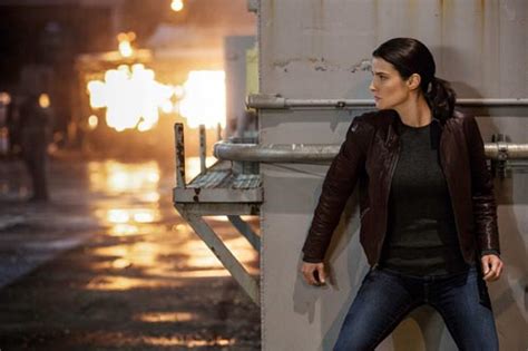 Smulders Cobie [jack Reacher Never Go Back] Photo