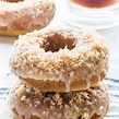 Toasted Coconut Donuts - Namely Marly