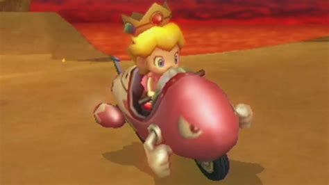 Mario Kart Wii 150cc Star Cup Grand Prix Baby Peach Gameplay YouTube