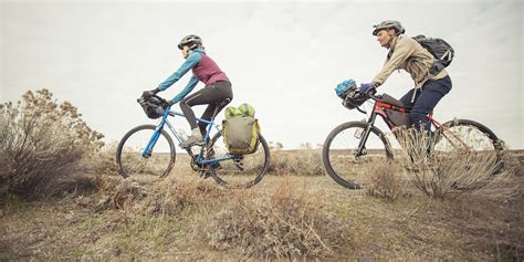 Bike Touring Training Tips And Exercises Rei Expert Advice