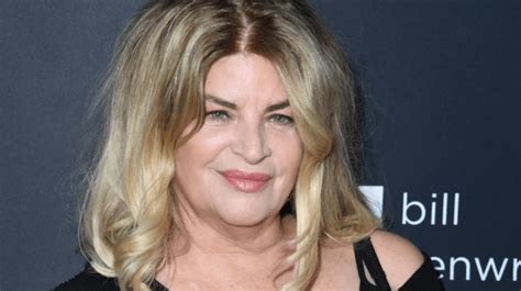 Kirstie Alley Dead Cheers Co Star Kelsey Grammer Leads Tributes