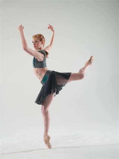 Milwaukee Ballets Lizzie Tripp Named One Of Dance Magazines To