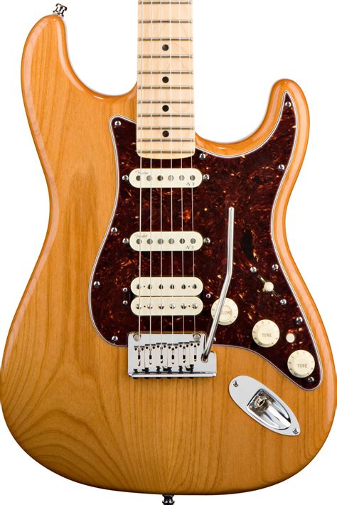 Fender American Deluxe Stratocaster Hss Zikinf
