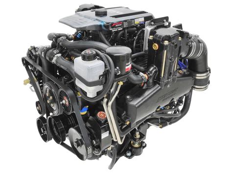 Mercruiser 350 Mag Mpi Complete Engine Bravo