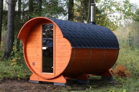 These Diy Backyard Saunas Start At Under 5000 And Can Be Built By 2
