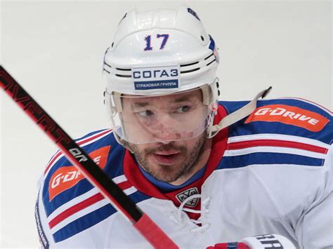 Report Kovalchuk Benched Again By Khl Team