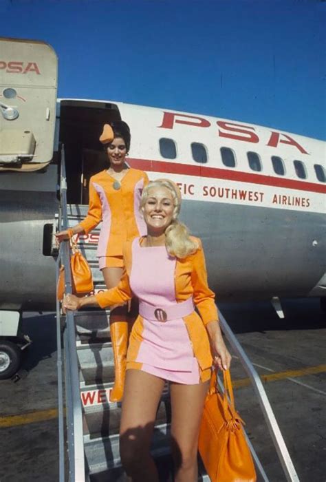 70 S Flight Attendants Stewardess Uniform Sexy Flight Attendant