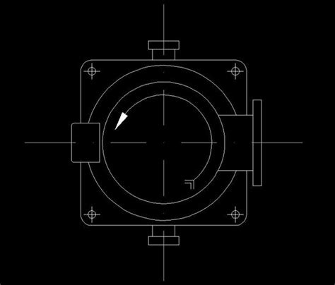 Water Pump Autocad 3d Cad Model Grabcad