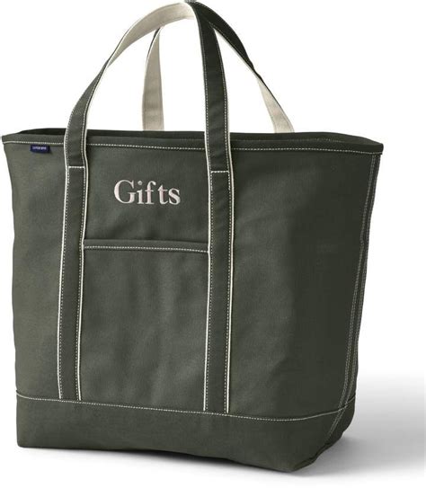 Lands End Tote Bags Technonewpage