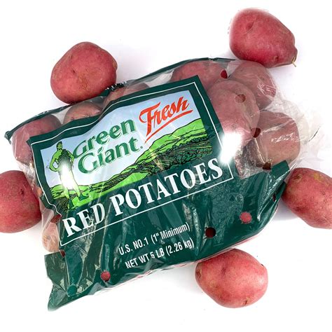 Potato Red 5 Lb Bag Weavers Orchard