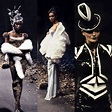 Givenchy by John Galliano Haute Couture Fall-Winter 1996-1997 | Haute ...