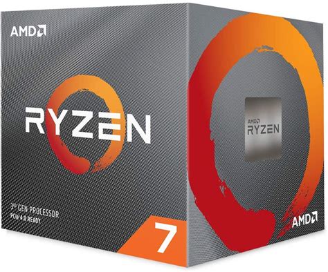 The main benefits the ryzen 7 3700x derives from the zen 2 platform, then, are a much larger l3 cache (with ryzen 3000, amd calls it gamecache) and support for the faster pci express (pcie) gen 4 interface. AMD Ryzen 7 3700X Upto 4.4GHz 8 Core 16 Threads AM4 Socket ...