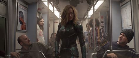Η “Captain Marvel” απογειώνεται και το “Μυστικό της Ασημένιας Λίμνης